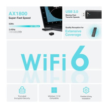 WRL ADAPTERIS 1800MBPS USB / ARCHER TX20U TP-LINK