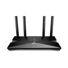 Wireless Router, TP-LINK, 1800 Mbps, Wi-Fi 6, 1 WAN, 4x10 / 100 / 1000M, Number of antennas 4, ARCHERAX23