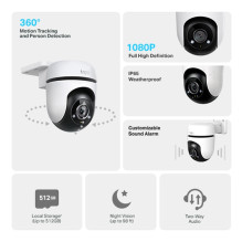 WRL CAMERA 1080P / TAPO C500 TP-LINK