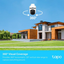 WRL CAMERA 1080P / TAPO C500 TP-LINK