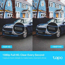 WRL CAMERA 1080P / TAPO C500 TP-LINK