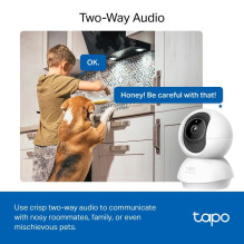 WRL CAMERA PAN / TILT / TAPO C230 TP-LINK