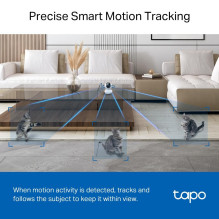 WRL CAMERA PAN / TILT / TAPO C230 TP-LINK