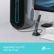 WRL ADAPTERIS 5400 MBPS WI-FI 6E / ARCHER TXE70UH TP-LINK
