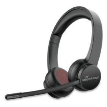 HEADSET WIRELESS ENC STEREO...
