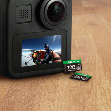 MEMORY MICRO SDXC 256GB UHS-I / UD256GUI3V30A2SP-RA1 ADATA