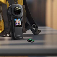 ATMINTINĖ MICRO SDXC 256GB UHS-I / UD256GUI3V30A2SP-RA1 ADATA