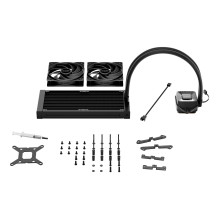 CPU COOLER S_MULTI / PURE LOOP 3 BW027EU BE QUIET