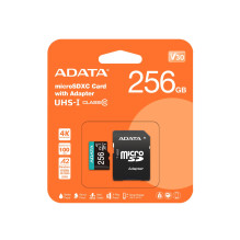 MEMORY MICRO SDXC 256GB W /...
