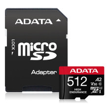 MEMORY MICRO SDXC 512GB W /...