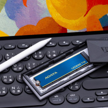 SSD, ADATA, LEGEND 710, 512GB, M.2, PCIE, NVMe, 3D NAND, Rašymo greitis 1000 MB/s, Skaitymo greitis 2400 MB/s, TBW 130 T SSD, ADATA, LEGEND 710, 512GB, M.2, PCIE, NVMe, 3D NAND, Rašymo greitis 1000 MB/s, Skaitymo greitis 2400 MB/s, TBW 130 T