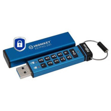 MEMORY DRIVE FLASH USB3.2 / 16GB IKKP200 / 16GB KINGSTON