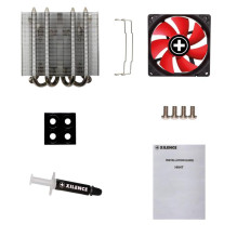CPU COOLER S1150 / S1151 / S1155 / / S1156 XC041 XILENCE CPU COOLER S1150 / S1151 / S1155 / / S1156 XC041 XILENCE