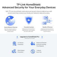 Belaidis maršrutizatorius, TP-LINK, belaidis maršrutizatorius, 5400 Mbps, Wi-Fi 6, IEEE 802.11a, IEEE 802.11 b / g, IEEE