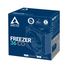 CPU COOLER S_MULTI / ACFRE00122A ARCTIC CPU COOLER S_MULTI / ACFRE00122A ARCTIC