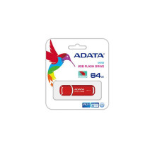 ATMINTIES DISKO BLYSTĖ USB3.1 64GB / RAUDONA AUV150-64G-RRD DATA