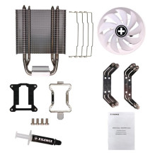 CPU COOLER MULTI SOCKET / M403PRO.W.ARGB XC229 XILENCE CPU COOLER MULTI SOCKET / M403PRO.W.ARGB XC229 XILENCE