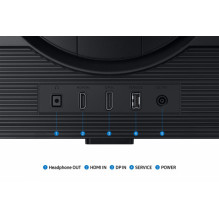 Samsung Odyssey G6 LS27FG602EUXEN 27" IPS 16:9