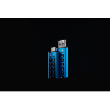 MEMORY DRIVE FLASH USB3.2 / 64GB IKKP200 / 64GB KINGSTON