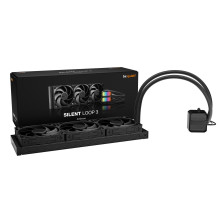 CPU COOLER S_MULTI / SILENT LOOP 3 BW026 BE QUIET