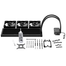 CPU COOLER S_MULTI / SILENT LOOP 3 BW026 BE QUIET