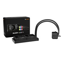 CPU COOLER S_MULTI / SILENT LOOP 3 BW024 BE TYLUS