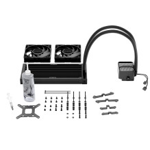 CPU COOLER S_MULTI / SILENT LOOP 3 BW024 BE TYLUS