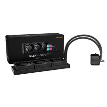 CPU COOLER S_MULTI / SILENT LOOP 3 BW025 BE TYLUS