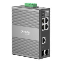 Switch, TP-LINK, Switch type Managed, 4xRJ-45 ports, RJ-45 Ports Type Gigabit Ethernet (10 / 100 / 1000), 1xCombo SFP po Switch, TP-LINK, Switch type Managed, 4xRJ-45 ports, RJ-45 Ports Type Gigabit Ethernet (10 / 100 / 1000), 1xCombo SFP po