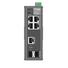 Switch, TP-LINK, Switch type Managed, 4xRJ-45 ports, RJ-45 Ports Type Gigabit Ethernet (10 / 100 / 1000), 1xCombo SFP po Switch, TP-LINK, Switch type Managed, 4xRJ-45 ports, RJ-45 Ports Type Gigabit Ethernet (10 / 100 / 1000), 1xCombo SFP po