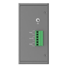 Switch, TP-LINK, Switch type Managed, Rack mounting Yes, 4xRJ-45 ports, RJ-45 Ports Type Gigabit Ethernet (10 / 100 / 10