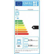 Beko FSG52020FW Beko FSG52020FW
