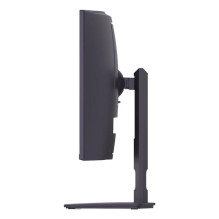 LCD Monitor, LG, 32 ", 2560 x 1440 pixels, Quad HD, Native aspect ratio 16:9, LCD, Curved, 32G600A-B