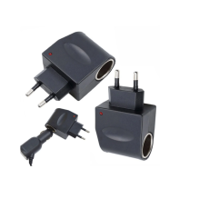 220V to 12V Car Cigarette...