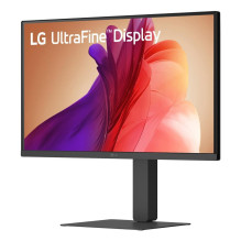 LCD Monitor, LG, 27 ", 3840 x 2160 pixels, 4K Ultra HD, Native aspect ratio 16:9, Flat, 27U730A-B