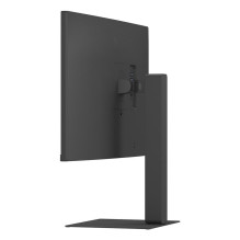 LCD Monitor, LG, 27 ", 3840 x 2160 pixels, 4K Ultra HD, Native aspect ratio 16:9, Flat, 27U730A-B