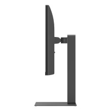 LCD Monitor, LG, 27 ", 3840 x 2160 pixels, 4K Ultra HD, Native aspect ratio 16:9, Flat, 27U730A-B