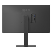 LCD Monitor, LG, 27 ", 3840 x 2160 pixels, 4K Ultra HD, Native aspect ratio 16:9, Flat, 27U730A-B