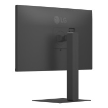LCD Monitor, LG, 27 ", 3840 x 2160 pixels, 4K Ultra HD, Native aspect ratio 16:9, Flat, 27U730A-B