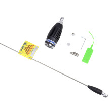 CB Antenna Sirio Megawatt 3000 PL, 173.5cm Cod 2211505.05 without cable CB Antenna Sirio Megawatt 3000 PL, 173.5cm Cod 2211505.05 without cable