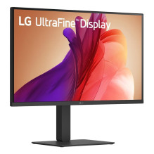 LCD Monitor, LG, 31.5 ", 3840 x 2160 pixels, 4K Ultra HD, Native aspect ratio 16:9, 32U720A-B