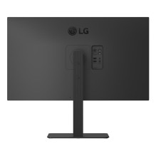 LCD Monitor, LG, 31.5 ", 3840 x 2160 pixels, 4K Ultra HD, Native aspect ratio 16:9, 32U720A-B