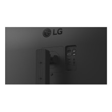 LCD Monitor, LG, 31.5 ", 3840 x 2160 pixels, 4K Ultra HD, Native aspect ratio 16:9, 32U720A-B