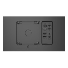 LCD Monitor, LG, 31.5 ", 3840 x 2160 pixels, 4K Ultra HD, Native aspect ratio 16:9, 32U720A-B