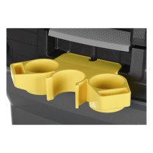 Kärcher NT 30/1 Tact Te L Juoda, Pilka, Geltona 30 L 1380 W Kärcher NT 30/1 Tact Te L Juoda, Pilka, Geltona 30 L 1380 W