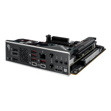 Mainboard, ASUS, AMD B850, SAM5, Mini-ITX, Memory DDR5, Memory slots 2, 1xPCI-Express 4.0 16x, 1xPCI-Express 5.0 16x, 2x