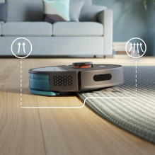 VACUUM CLEANER ROBOT / XU3000 / 01 PHILIPS