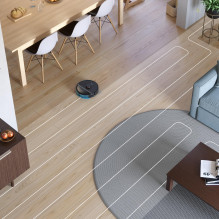 VACUUM CLEANER ROBOT / XU3000 / 01 PHILIPS