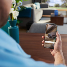 Robotas dulkių siurblys / XU3000 / 01 PHILIPS