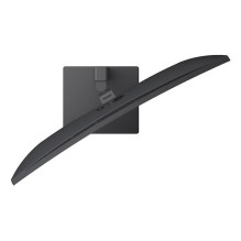 LCD monitorius, LG, 34 colių, 3440 x 1440 pikselių, „Wide Quad HD“, natūralus kraštinių santykis 21:9, LCD, išlenktas, 3